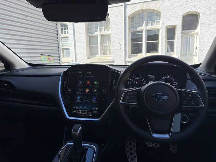 2025 Subaru Crosstrek 2.0R