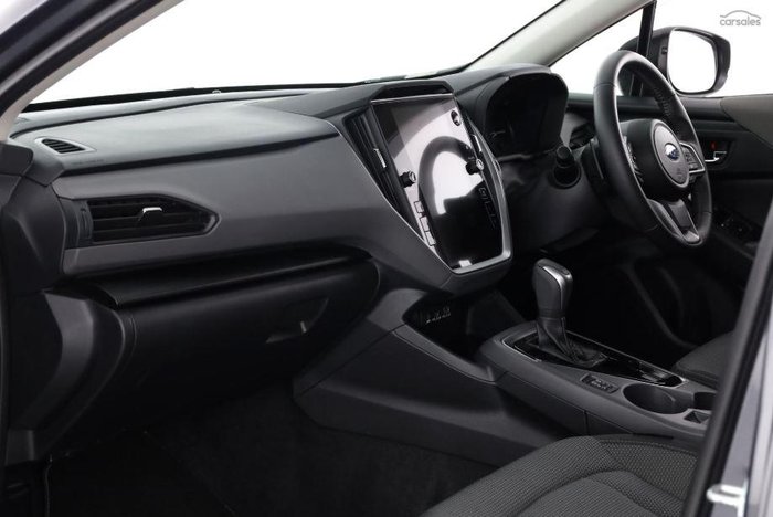 2025 Subaru Crosstrek 2.0R G6X MY24 AWD Magnetite Grey