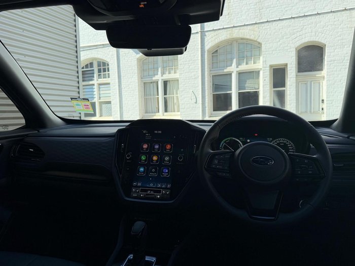 2025 Subaru Forester Hybrid Touring