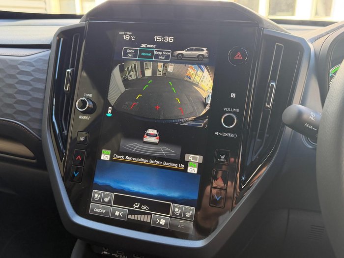 2025 Subaru Forester Hybrid Touring