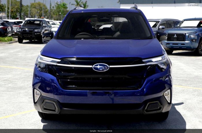 2025 Subaru Forester Hybrid Touring