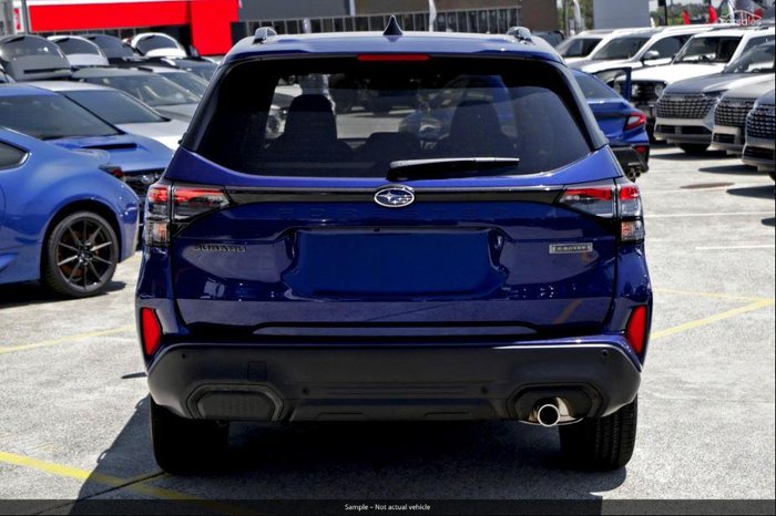 2025 Subaru Forester Hybrid Touring