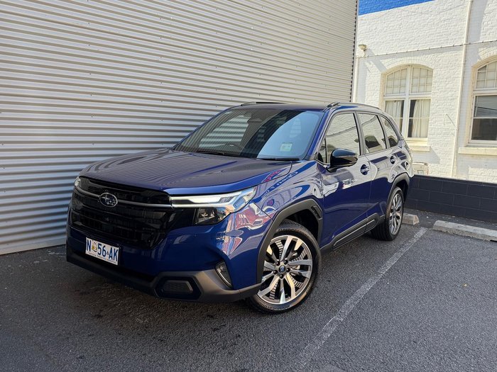 2025 Subaru Forester Hybrid Touring