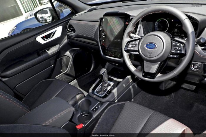 2025 Subaru Forester Hybrid Touring