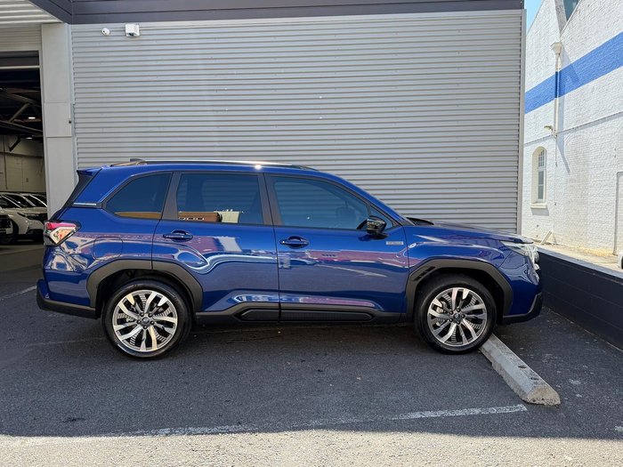 2025 Subaru Forester Hybrid Touring