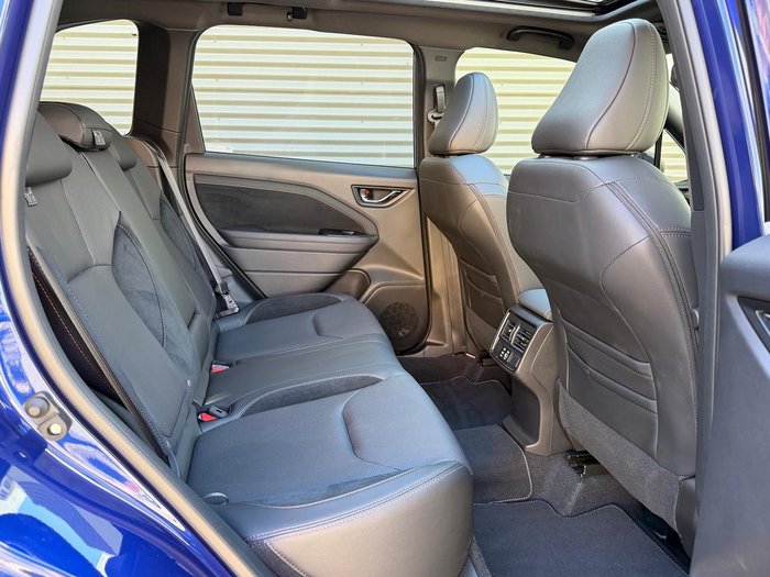 2025 Subaru Forester Hybrid Touring S6 MY26 AWD Sapphire Blue