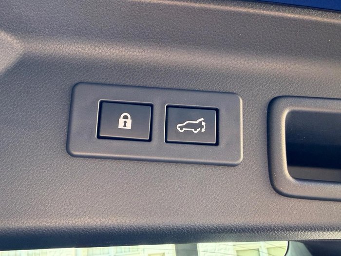 2025 Subaru Forester Hybrid Touring S6 MY26 AWD Sapphire Blue