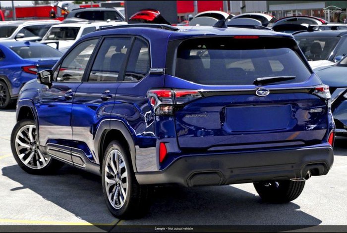 2025 Subaru Forester Hybrid Touring