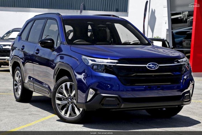 2025 Subaru Forester Hybrid Touring