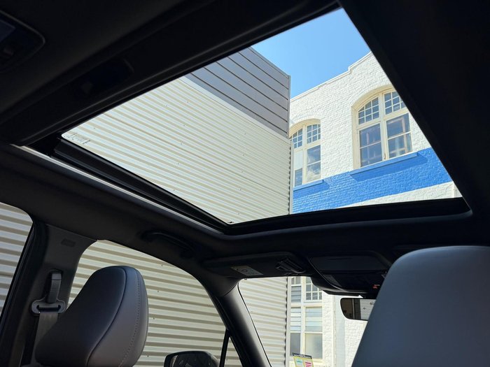 2025 Subaru Forester Hybrid Touring