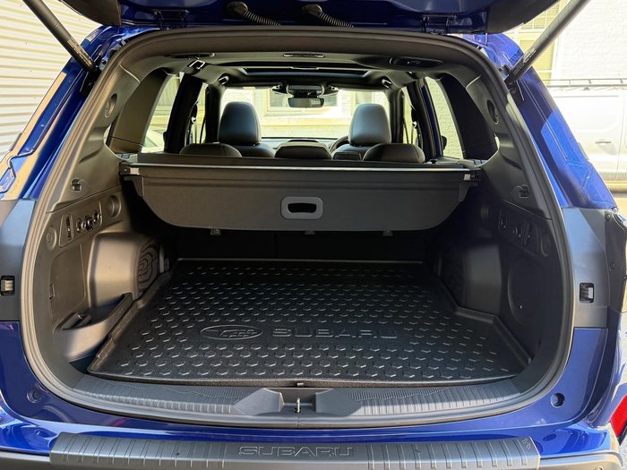 2025 Subaru Forester Hybrid Touring