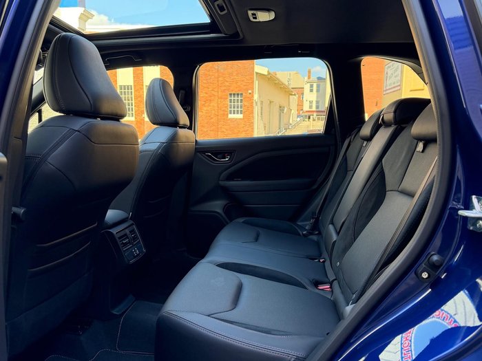 2025 Subaru Forester Hybrid Touring