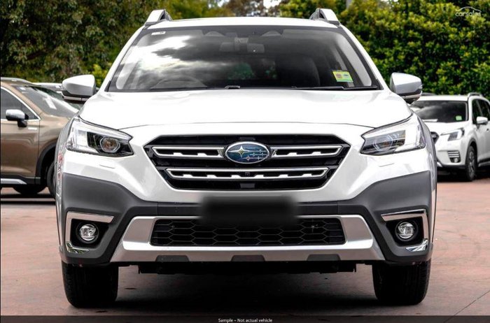 2025 Subaru Outback AWD Touring 6GEN MY25 AWD Crystal White