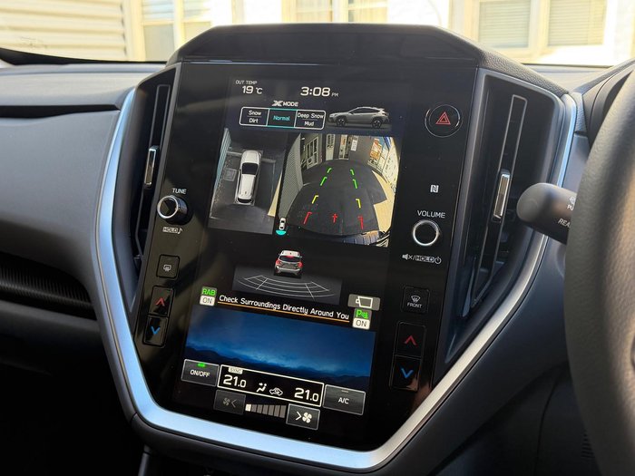 2025 Subaru Crosstrek 2.0S