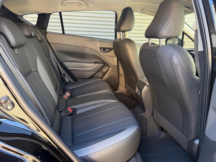 2025 Subaru Crosstrek 2.0S