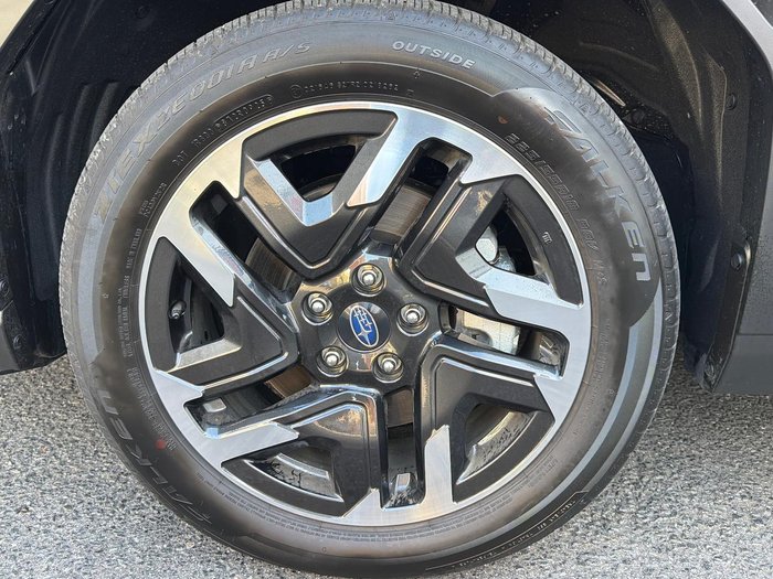 2025 Subaru Forester Touring