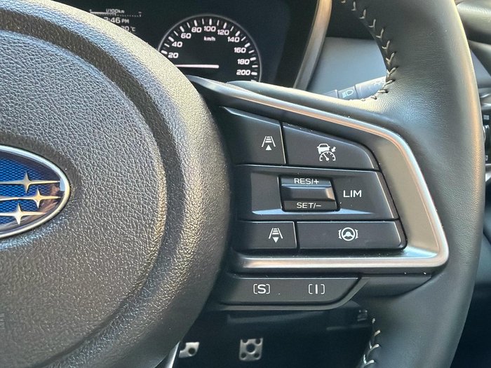 2025 Subaru Outback AWD Sport 6GEN MY25 AWD Crystal White