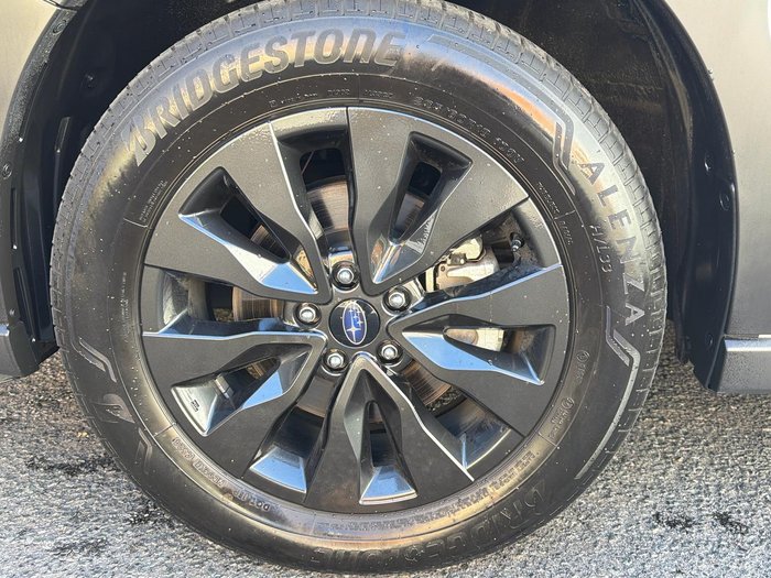 2025 Subaru Outback AWD Sport 6GEN MY25 AWD Crystal White