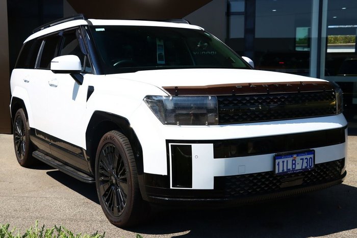 2024 Hyundai Santa Fe