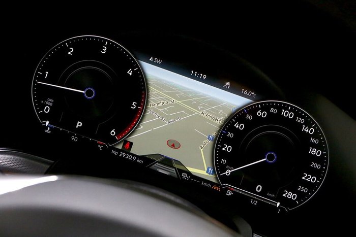 2020 Volkswagen Touareg 190TDI Premium