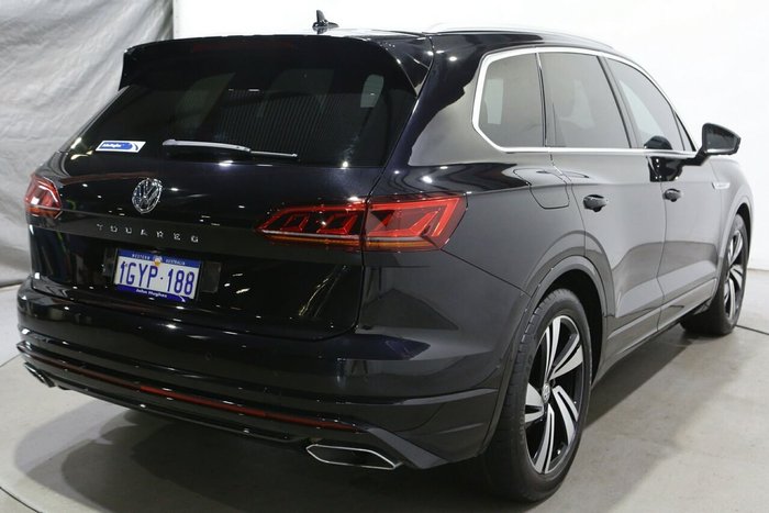 2020 Volkswagen Touareg 190TDI Premium