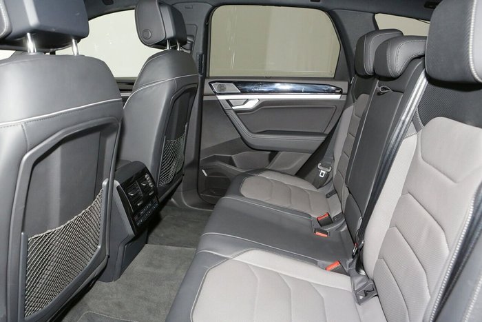 2020 Volkswagen Touareg 190TDI Premium