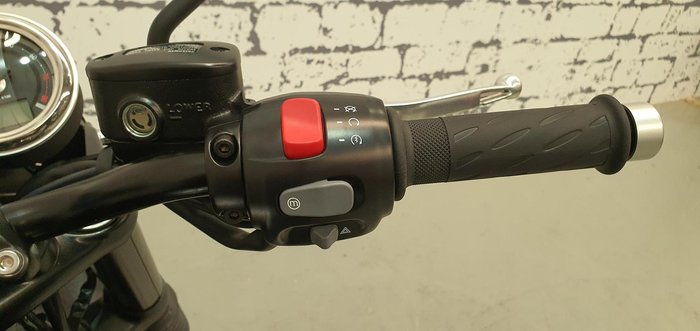 2025 Triumph Bonneville T120 Black Bonneville Black