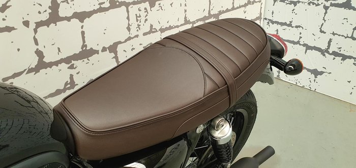 2025 Triumph Bonneville T120 Black Bonneville Black