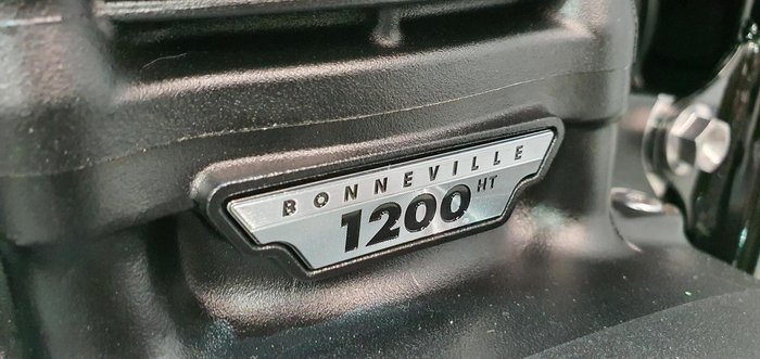 2025 Triumph Bonneville T120 Black Bonneville Black