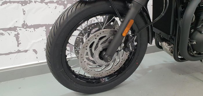 2025 Triumph Bonneville T120 Black Bonneville Black