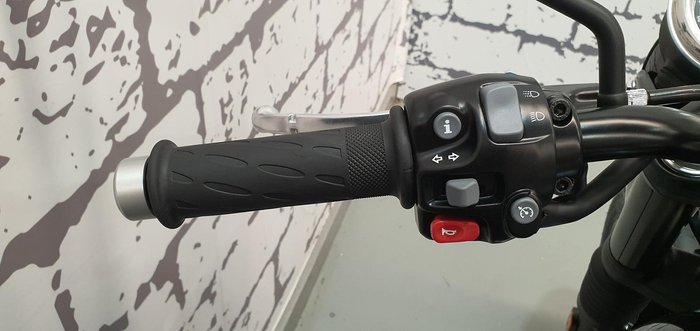 2025 Triumph Bonneville T120 Black Bonneville Black