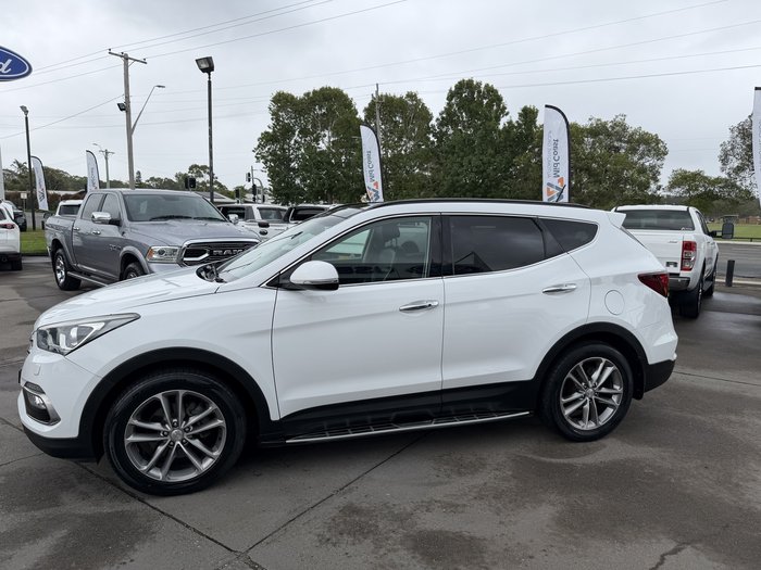 2015 Hyundai Santa Fe