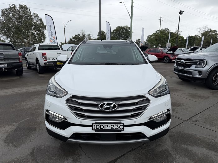 2015 Hyundai Santa Fe
