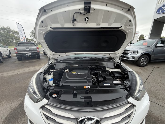 2015 Hyundai Santa Fe