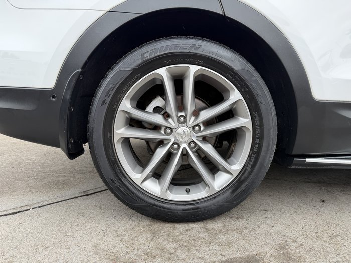 2015 Hyundai Santa Fe