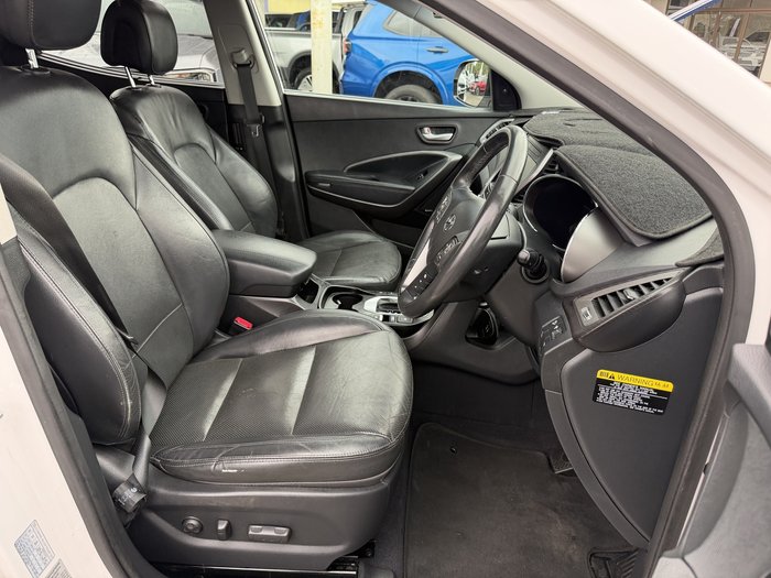 2015 Hyundai Santa Fe