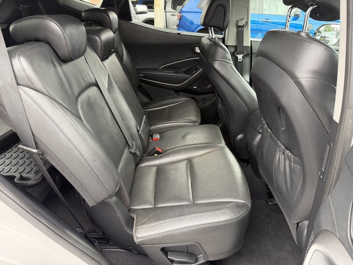 2015 Hyundai Santa Fe