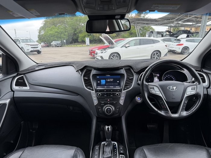 2015 Hyundai Santa Fe