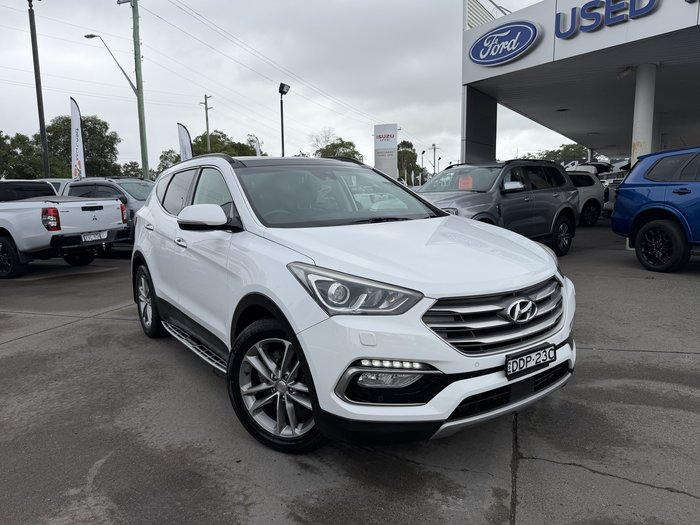 2015 Hyundai Santa Fe