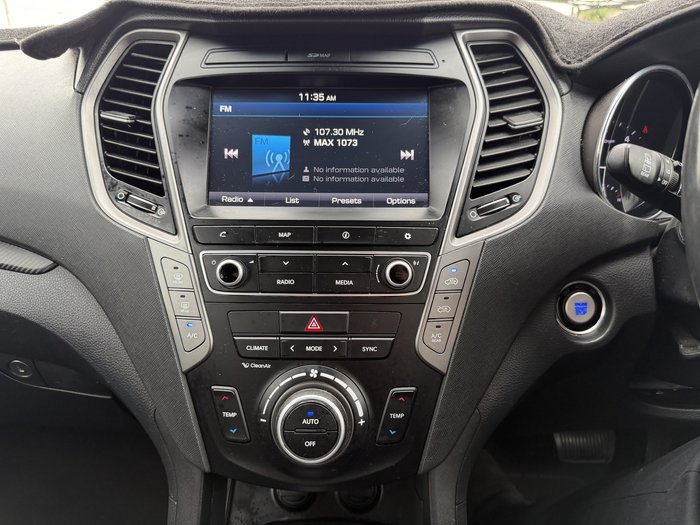 2015 Hyundai Santa Fe