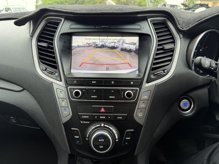 2015 Hyundai Santa Fe