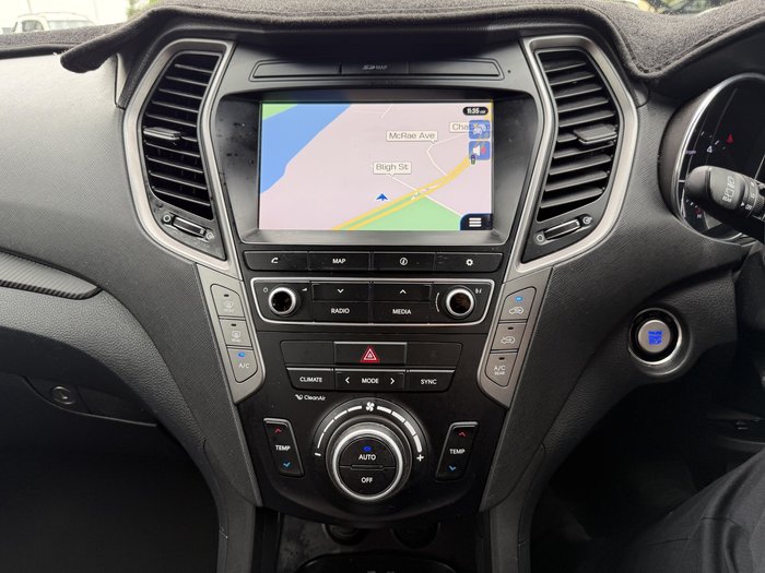 2015 Hyundai Santa Fe