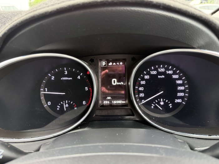 2015 Hyundai Santa Fe