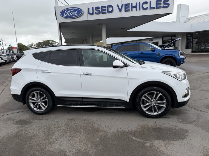 2015 Hyundai Santa Fe