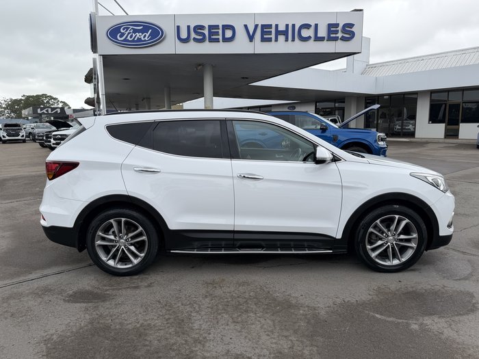 2015 Hyundai Santa Fe