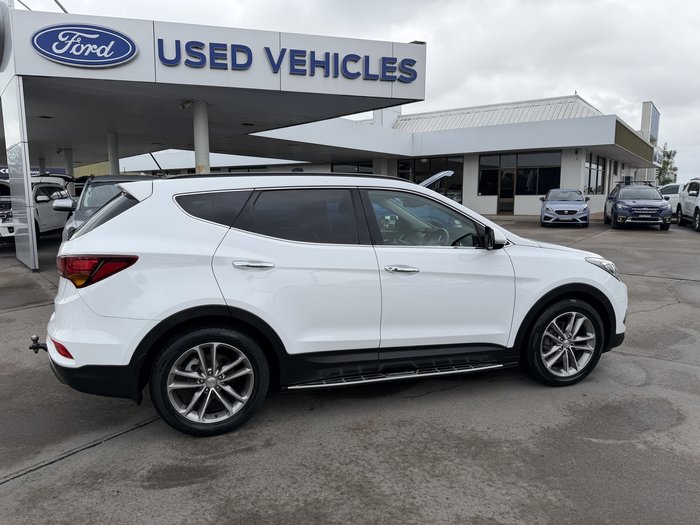 2015 Hyundai Santa Fe