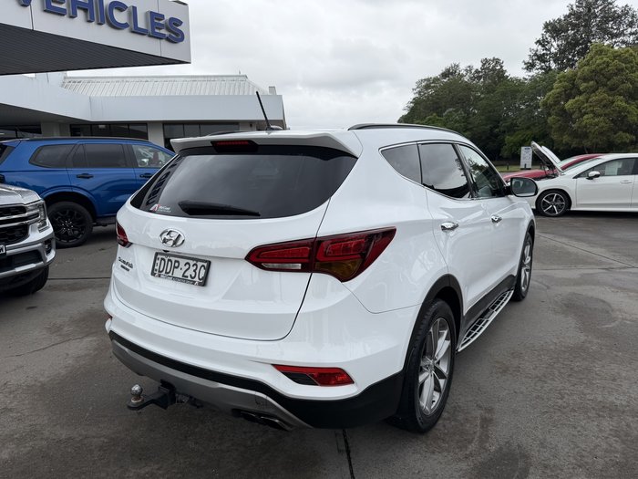 2015 Hyundai Santa Fe