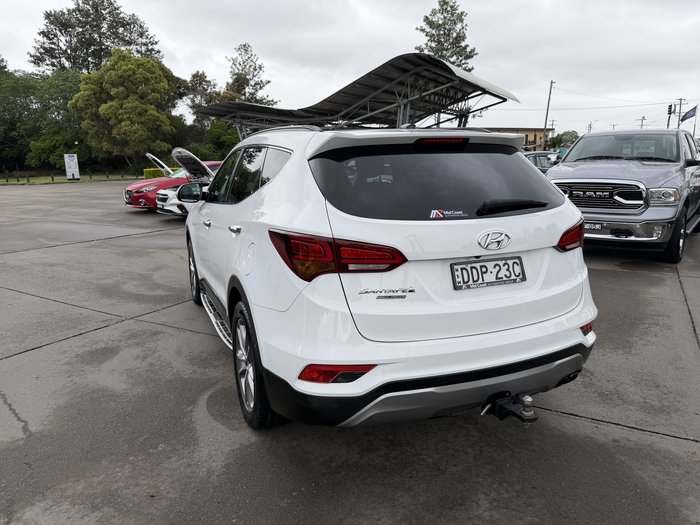 2015 Hyundai Santa Fe