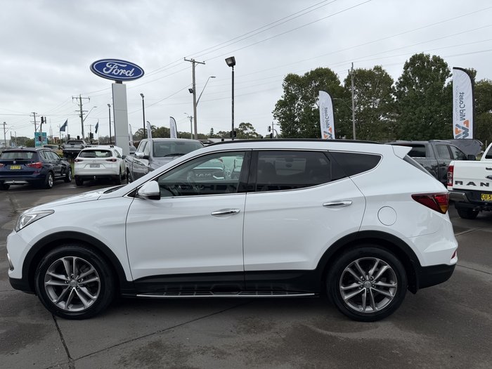 2015 Hyundai Santa Fe