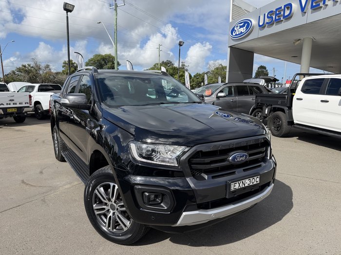 2021 Ford Ranger